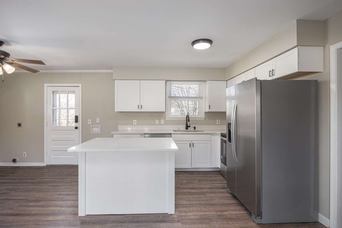Great kitchen layout