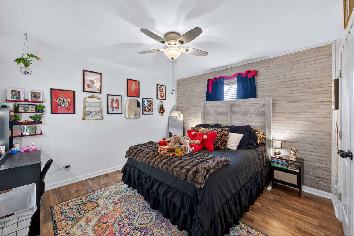 3rd bedroom