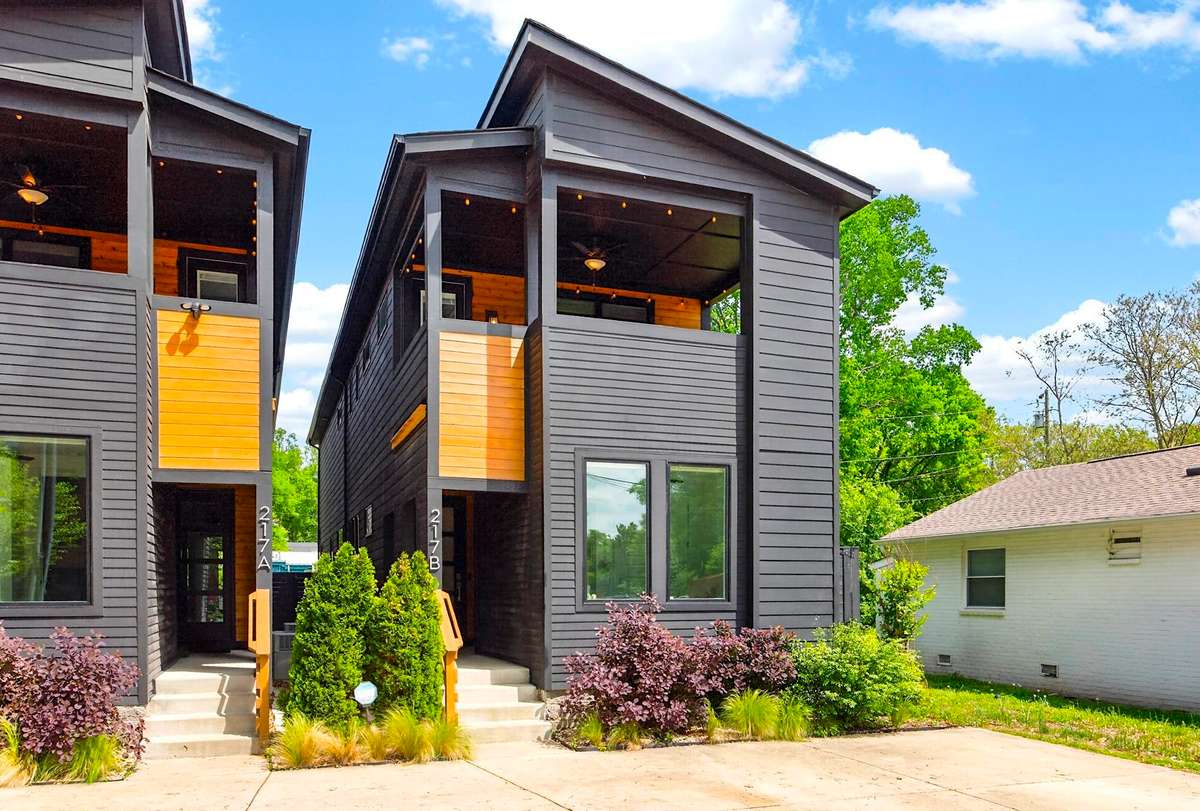 217 Eastmoreland Street lies in the vibrant and diverse neighborhood of Cleveland Park,