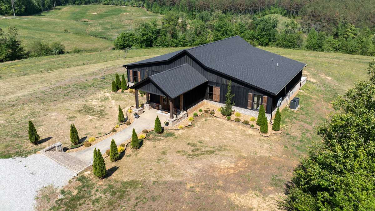 Another drone picture.