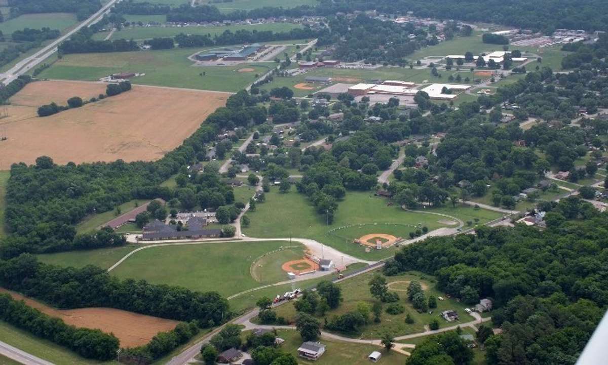 Barker & Brewer Field