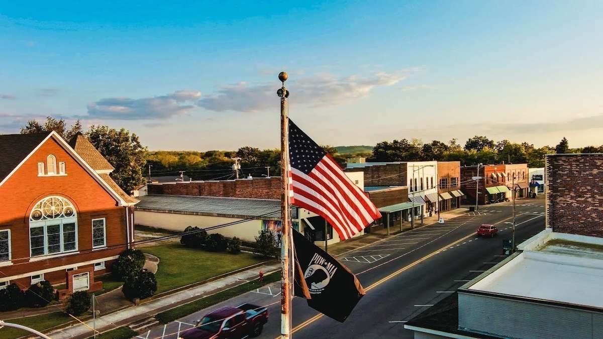 Downtown Mt. Pleasant