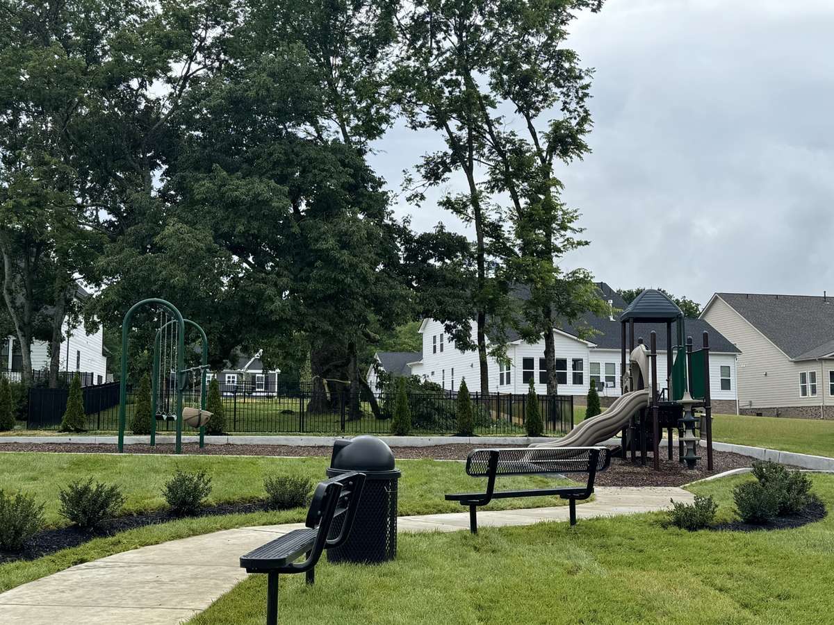 Community playground