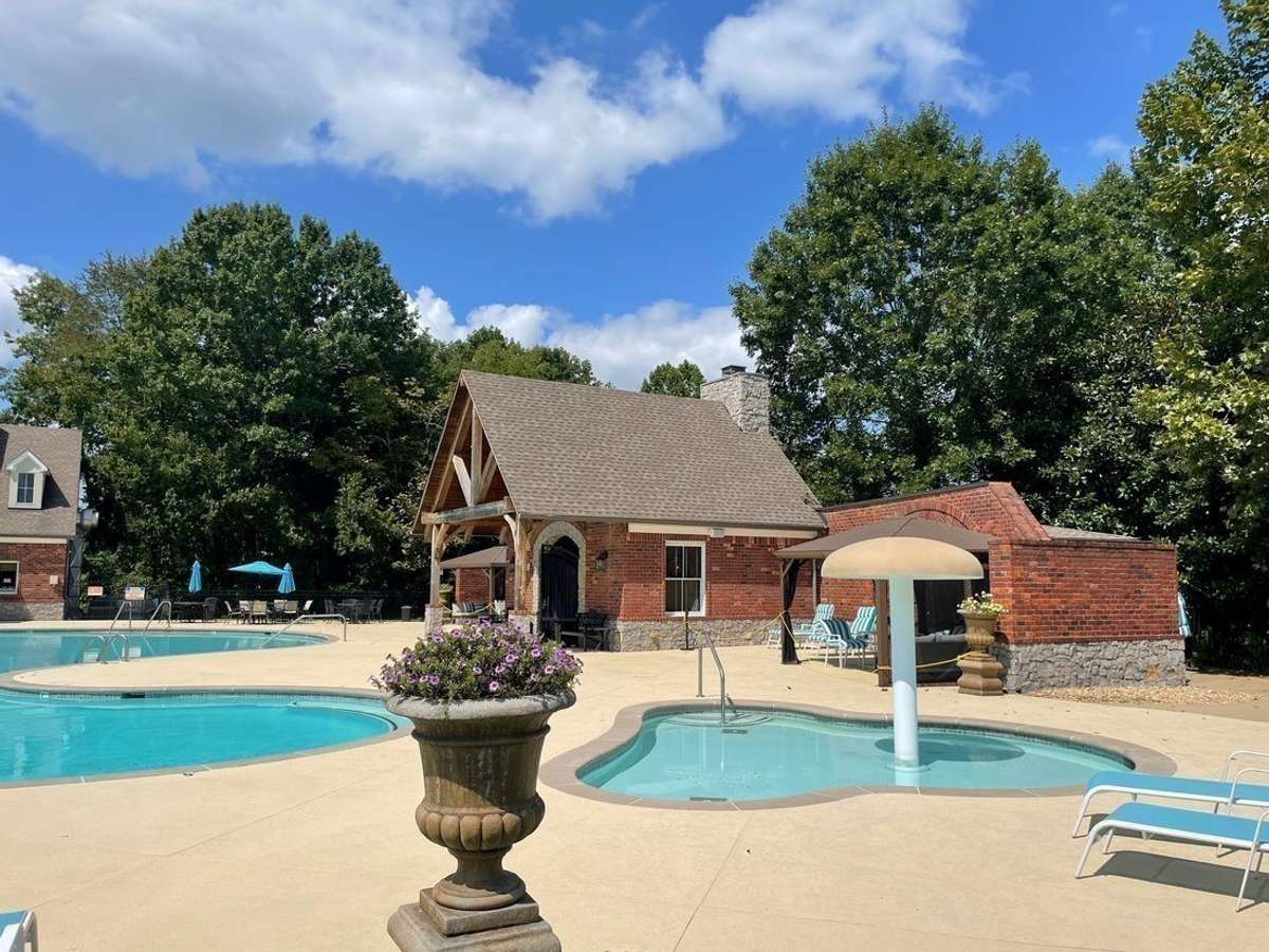 King's Chapel pool and clubhouse membership is optional for an additional monthly investment.