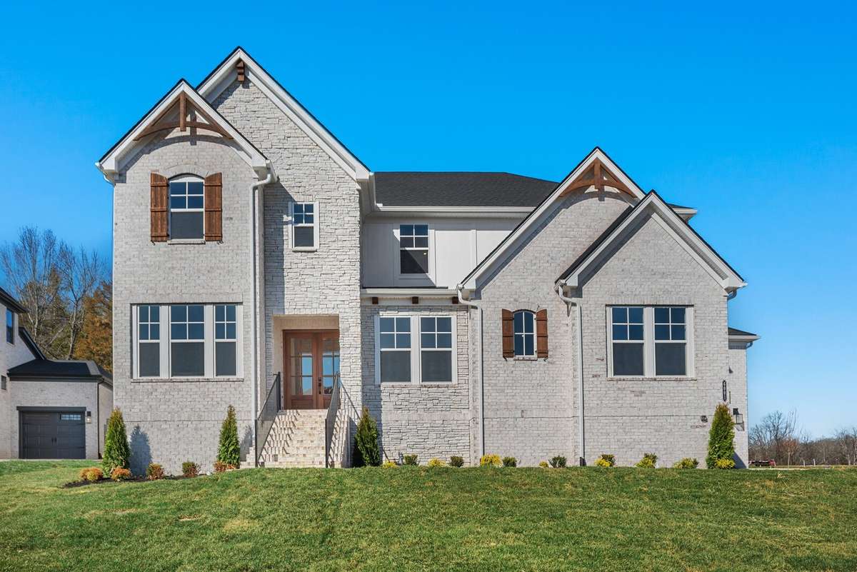 This home has been built with beautiful trim accents in the several rooms and too many upgrades to count.