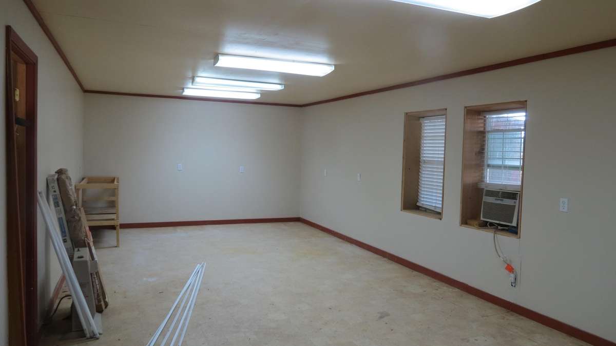 Craft Room  30 ft. x 14 ft.