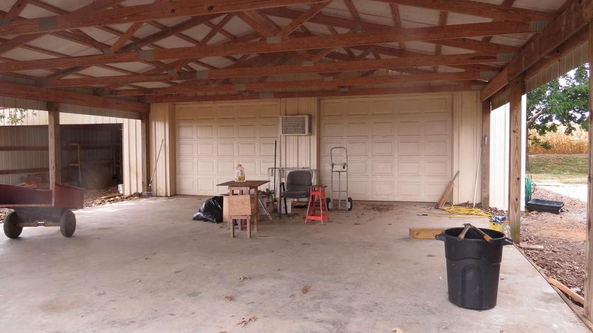26 x 28 carport