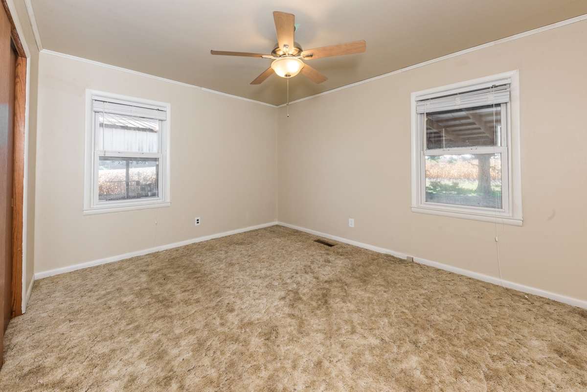 # 1 BR  11 ft x 11 ft