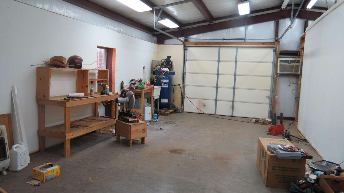 Shop Room #1   ( 32x16)