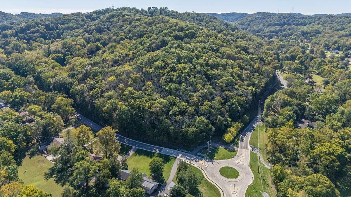 Large desirable corner lot!