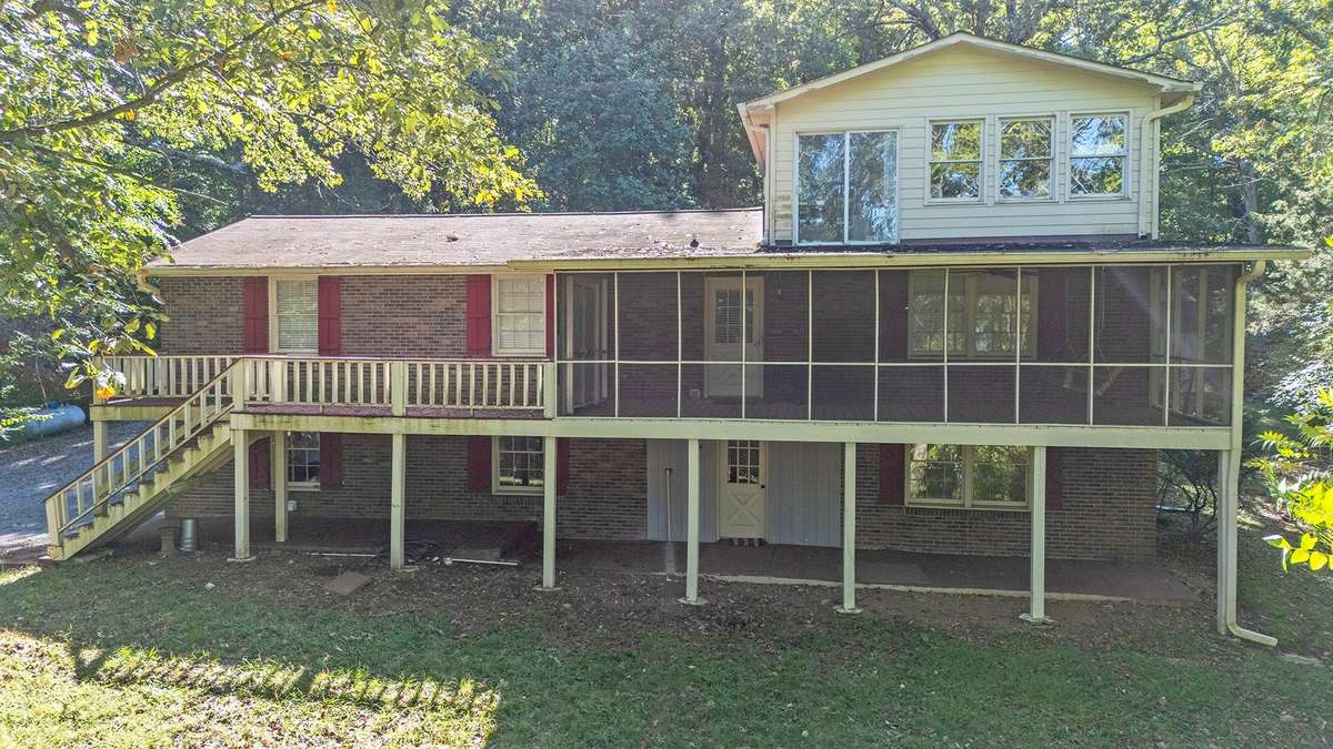Includes a fully finished basement-level apartment (income opportunity!)