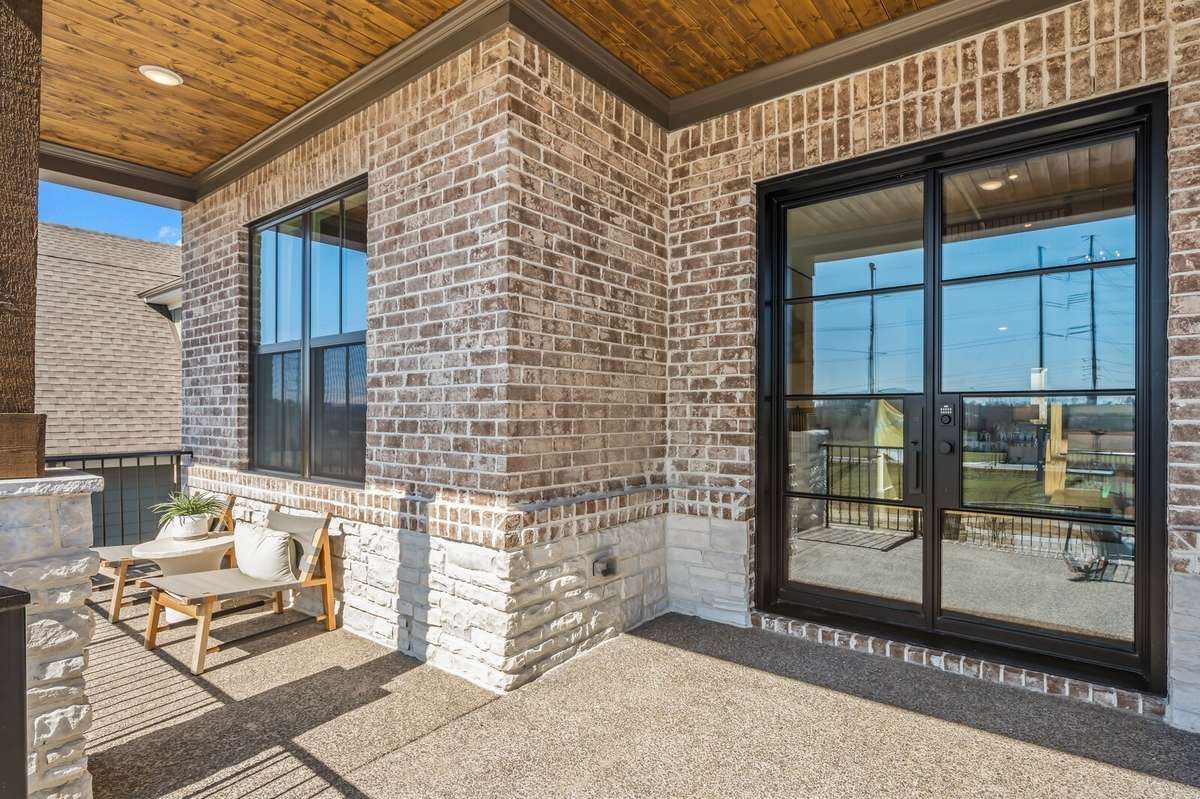 Photos shown are of a previously built Arydale Model Home in another Drees Homes community. Features, finishes, and available options may vary.