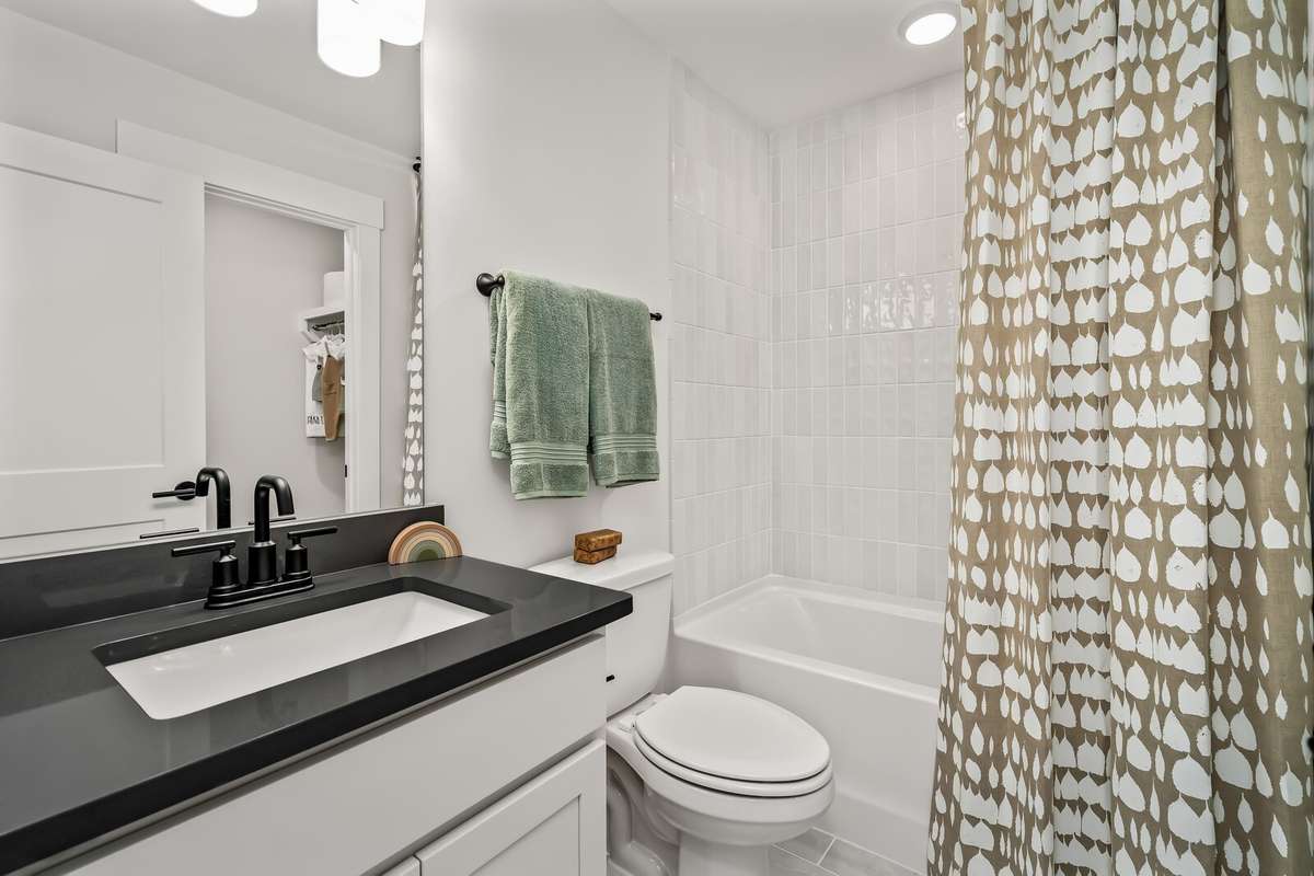Photos shown are of a previously built Arydale Model Home in another Drees Homes community. Features, finishes, and available options may vary.