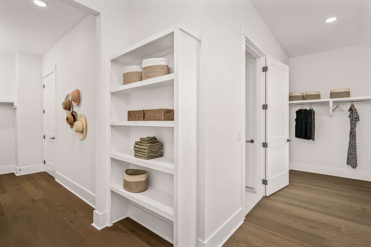 Photos shown are of a previously built Arydale Model Home in another Drees Homes community. Features, finishes, and available options may vary.