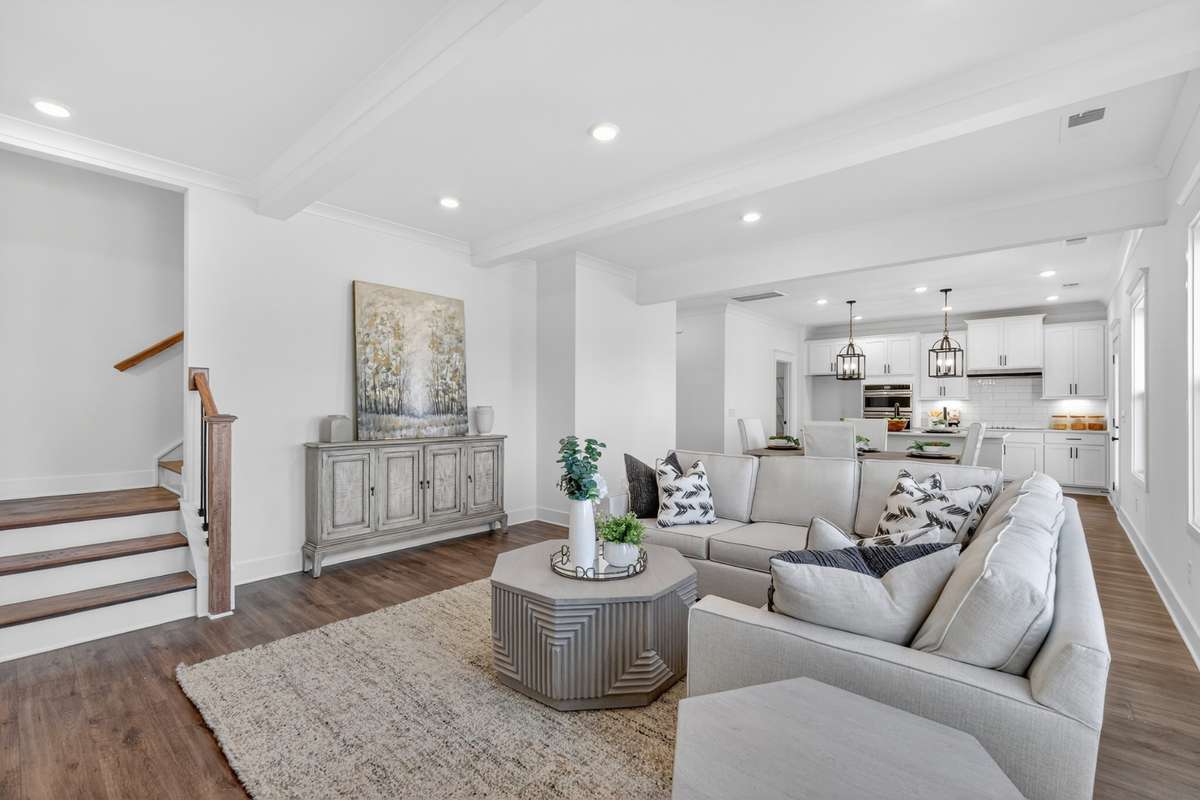 Photo shown is not of actual home for sale. Images depict model home of the Stanford floor plan and may include upgrades and features not included in this home.
