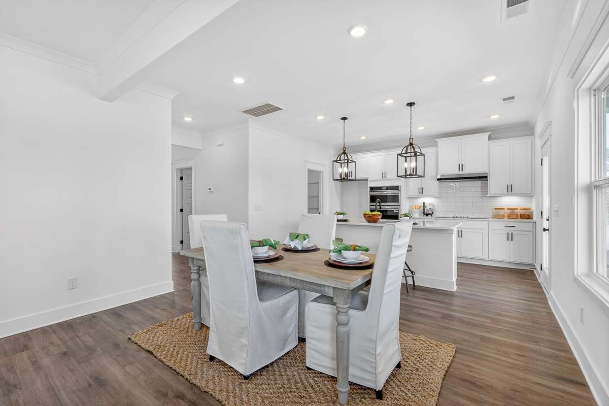 Photo shown is not of actual home for sale. Images depict model home of the Stanford floor plan and may include upgrades and features not included in this home.