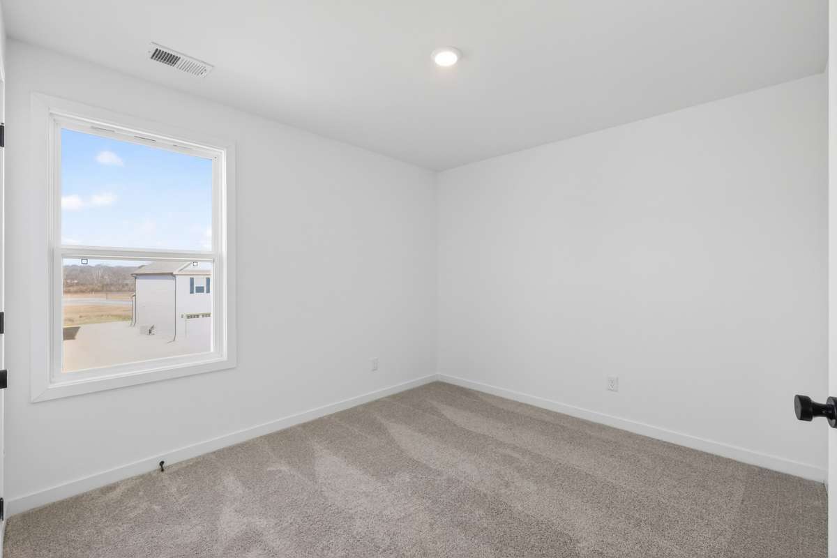 Photo shown is not of actual home for sale. Images depict model home of the Stanford floor plan and may include upgrades and features not included in this home.