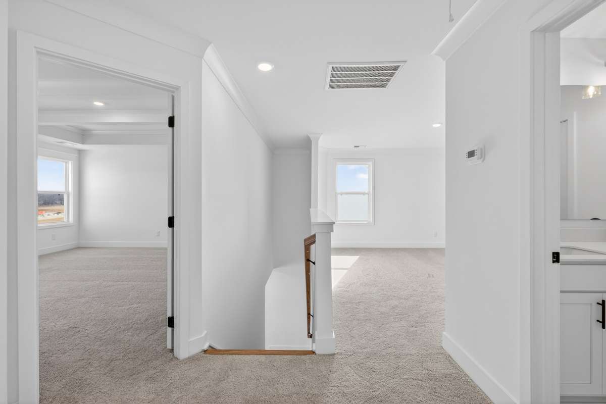 Photo shown is not of actual home for sale. Images depict model home of the Stanford floor plan and may include upgrades and features not included in this home.