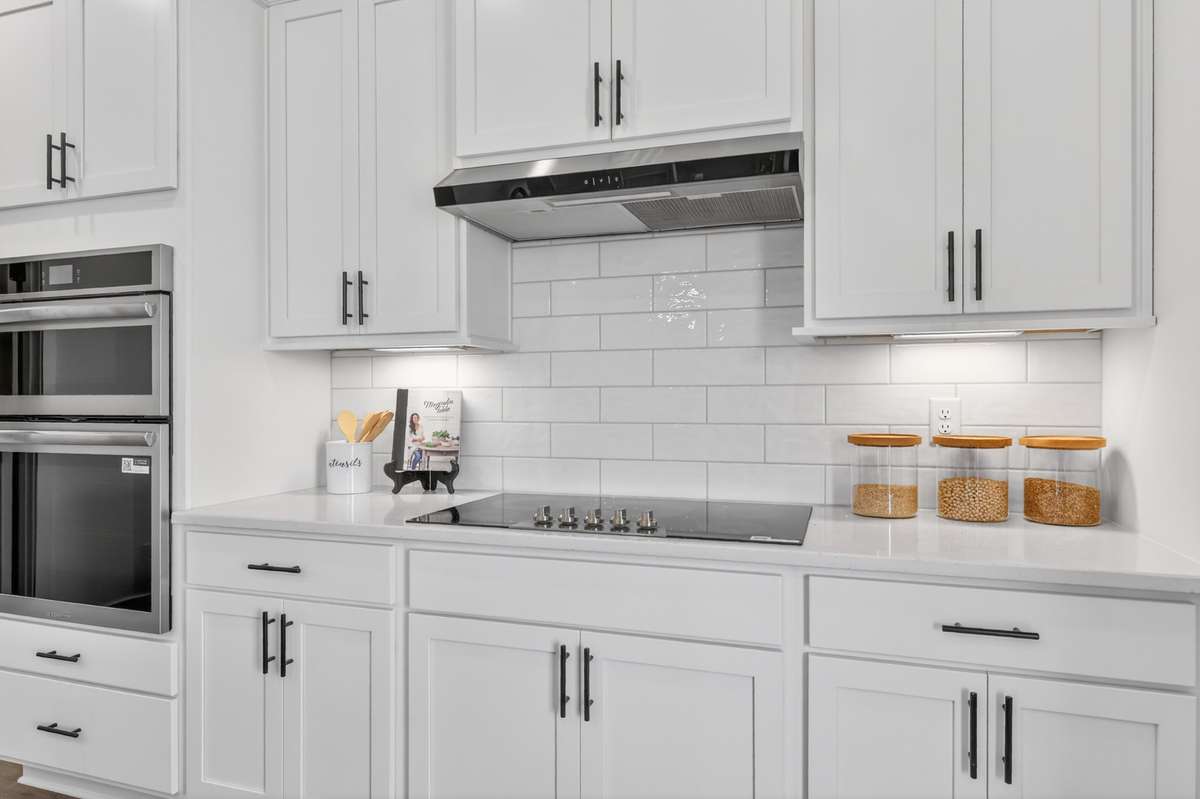 Photo shown is not of actual home for sale. Images depict model home of the Stanford floor plan and may include upgrades and features not included in this home.