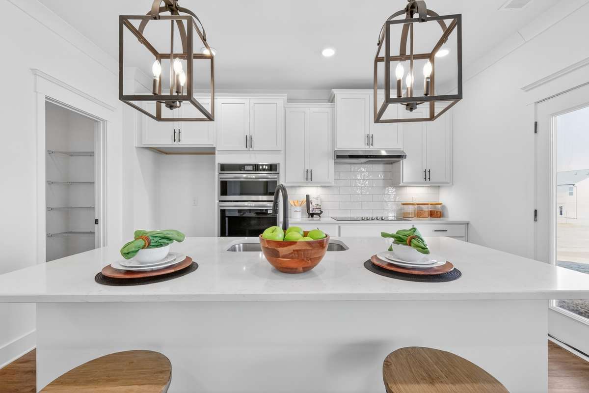 Photo shown is not of actual home for sale. Images depict model home of the Stanford floor plan and may include upgrades and features not included in this home.