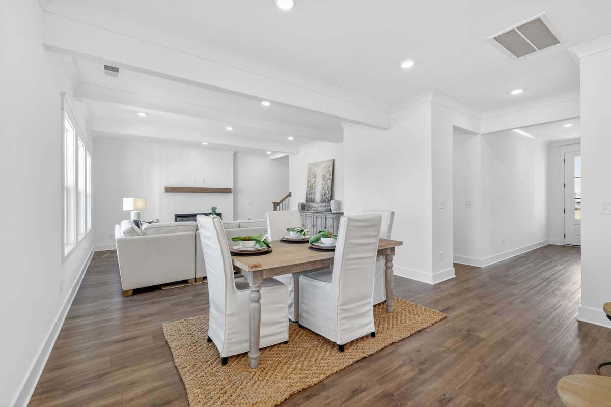 Photo shown is not of actual home for sale. Images depict model home of the Stanford floor plan and may include upgrades and features not included in this home.