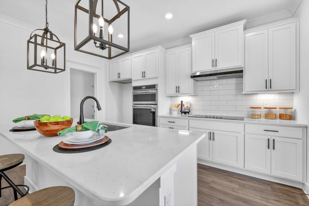 Photo shown is not of actual home for sale. Images depict model home of the Stanford floor plan and may include upgrades and features not included in this home.