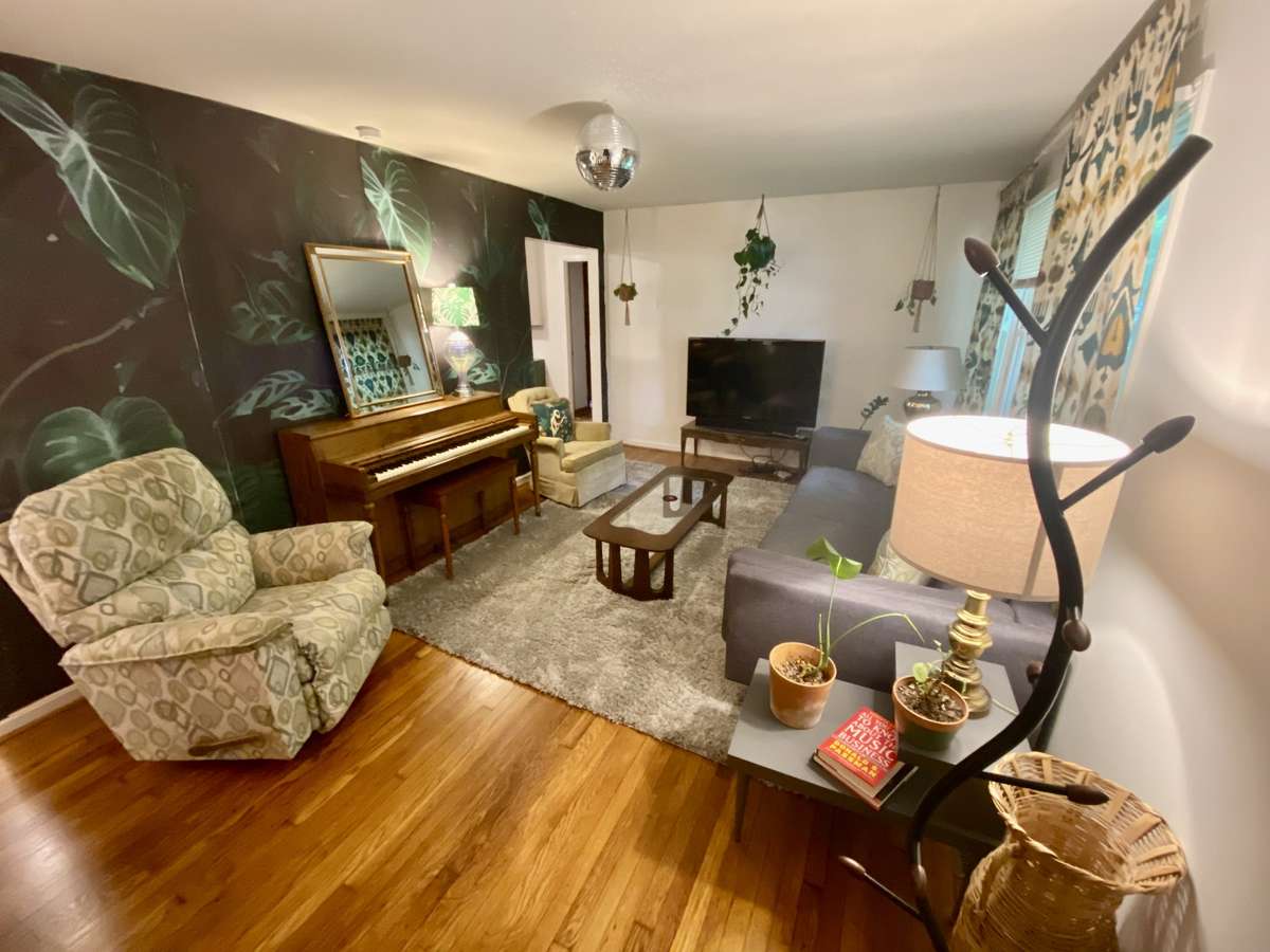 Front living room