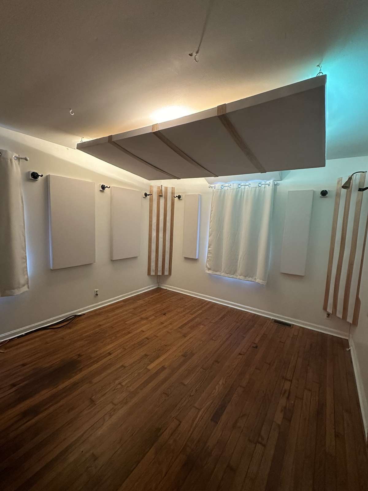 bedroom in house