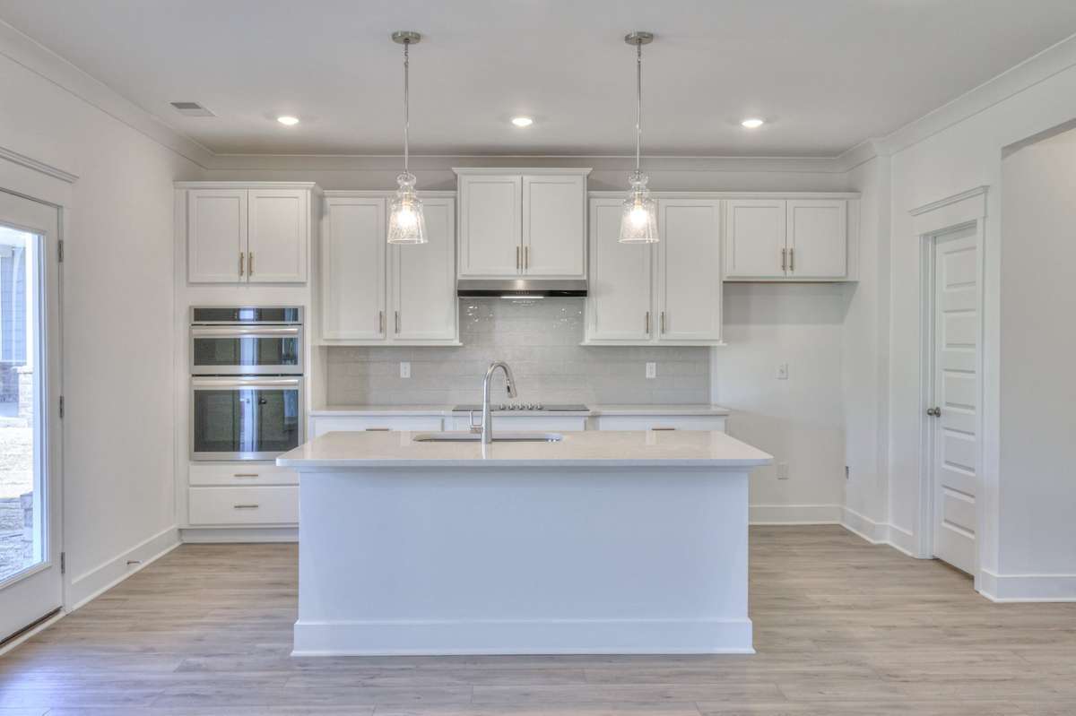 Photos shown are of the Winston floorplan model home; the actual home may include different options and upgrades.