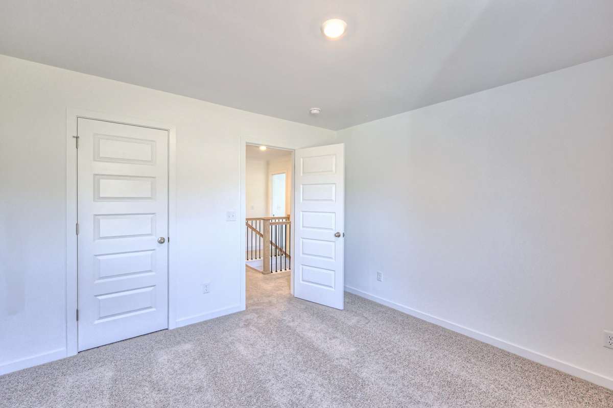 Photos shown are of the Winston floorplan model home; the actual home may include different options and upgrades.