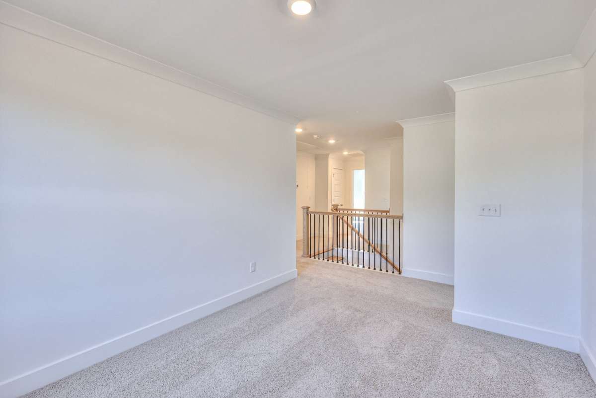 Photos shown are of the Winston floorplan model home; the actual home may include different options and upgrades.