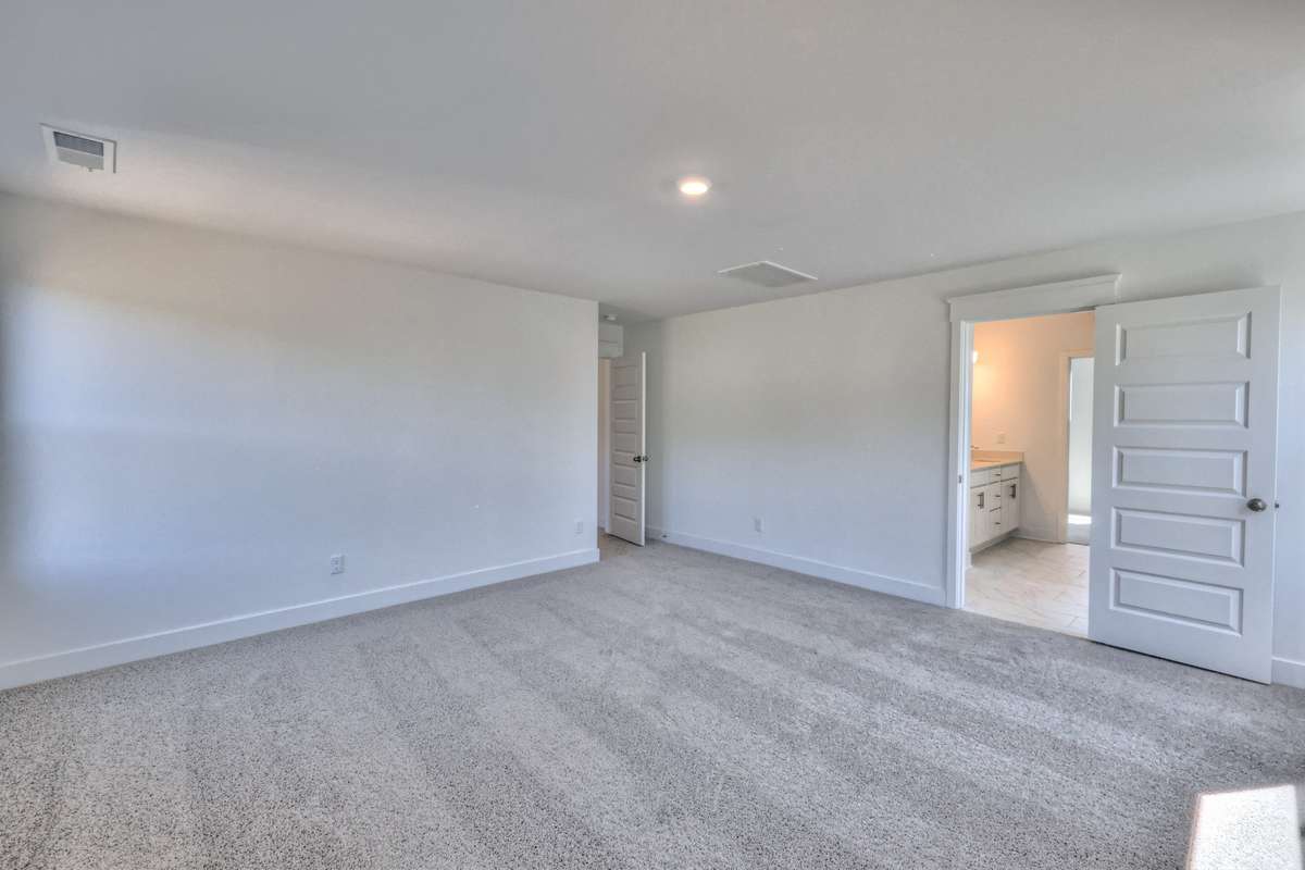 Photos shown are of the Winston floorplan model home; the actual home may include different options and upgrades.