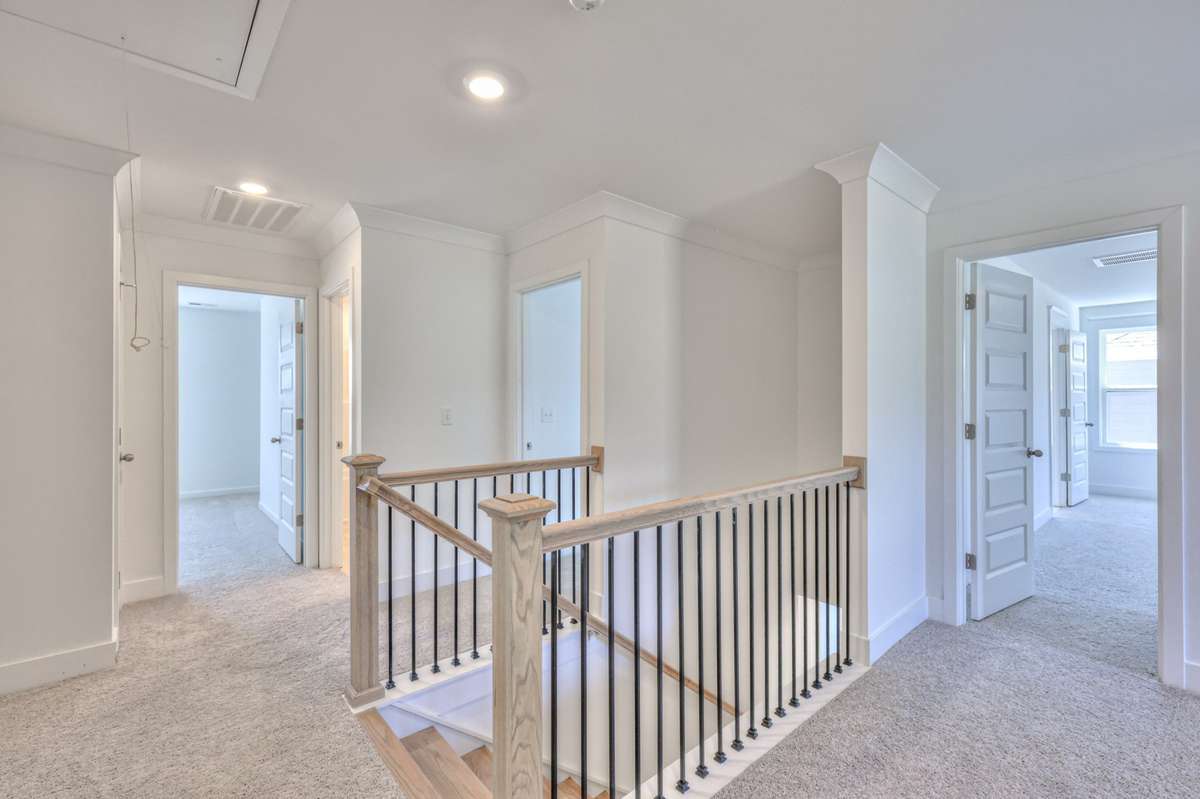 Photos shown are of the Winston floorplan model home; the actual home may include different options and upgrades.