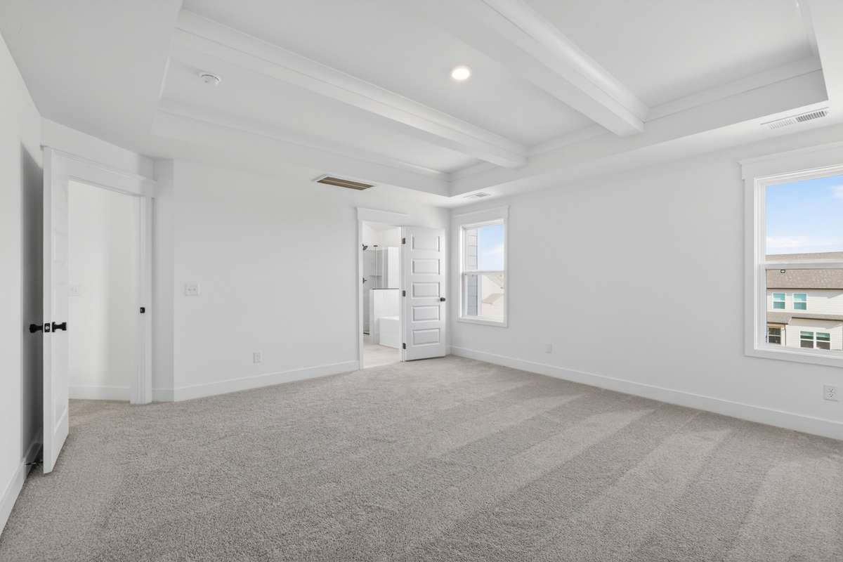 Photo shown is not of actual home for sale. Images depict model home of the Stanford floor plan and may include upgrades and features not included in this home.