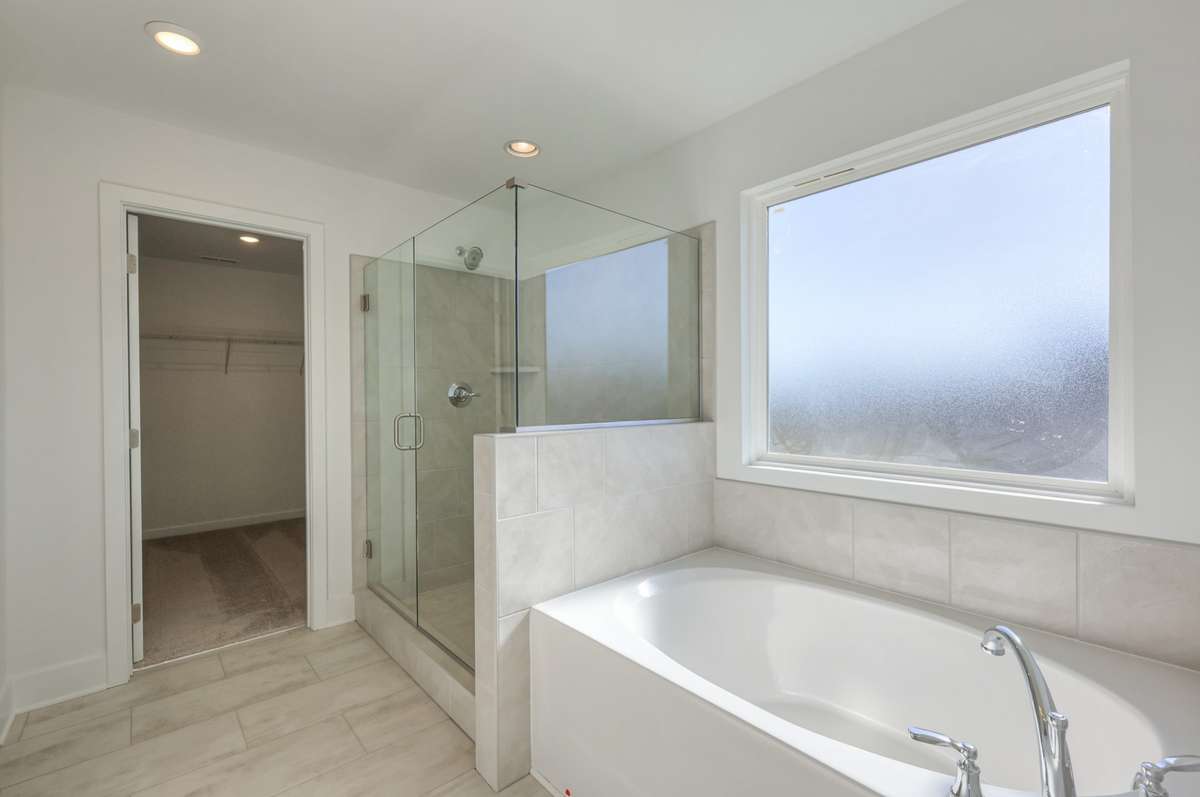 Photo shown is not of actual home for sale. Images depict model home of the Stanford floor plan and may include upgrades and features not included in this home.