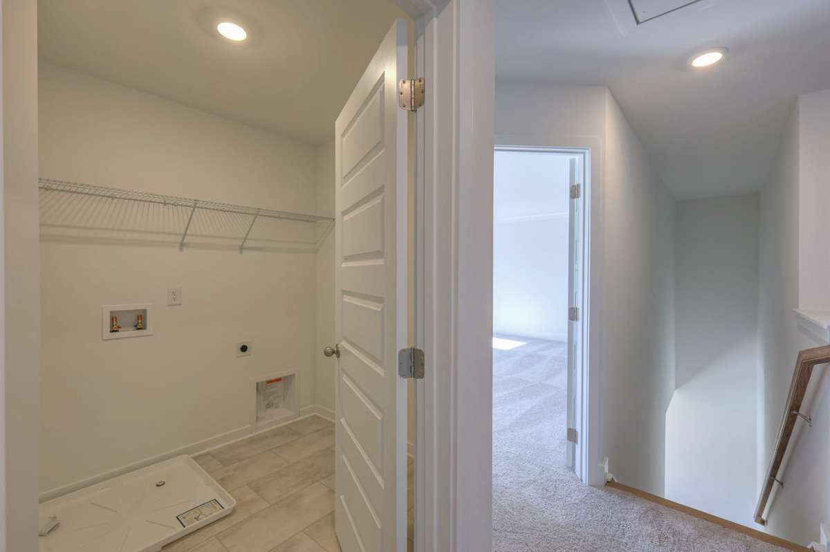 Photo shown is not of actual home for sale. Images depict model home of the Stanford floor plan and may include upgrades and features not included in this home.