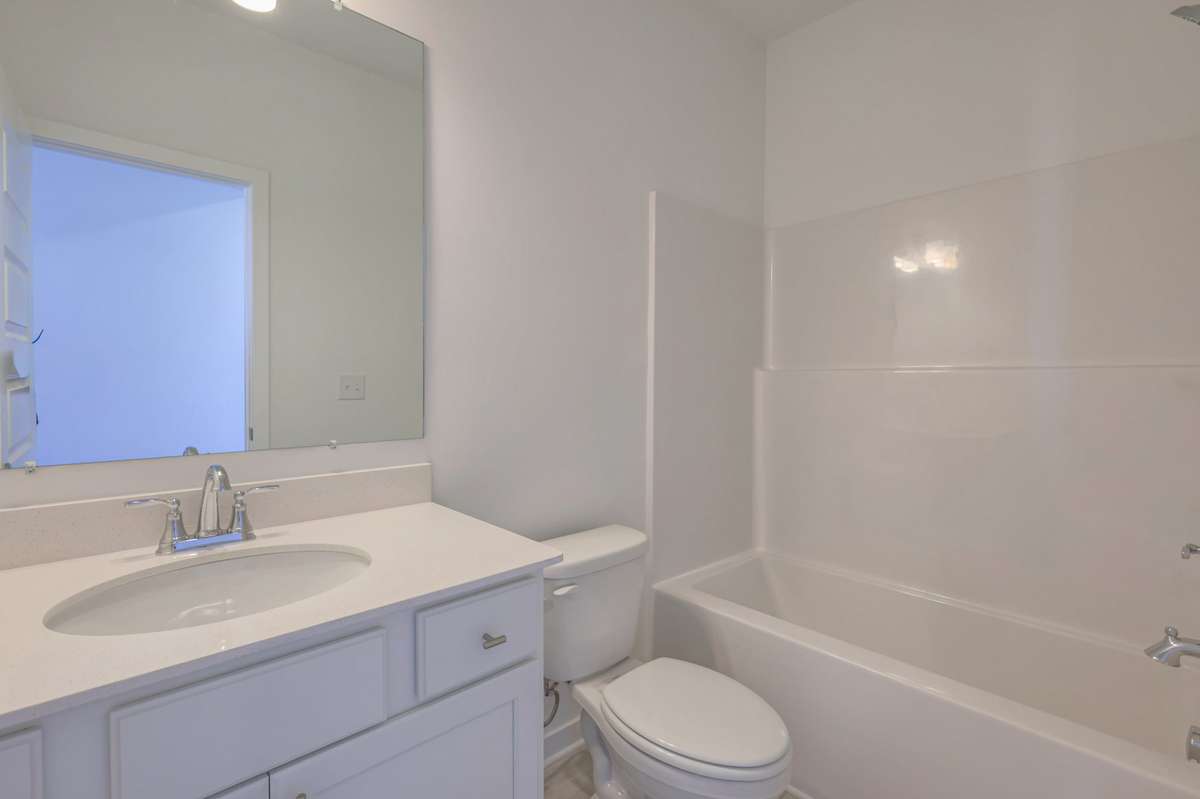 Photo shown is not of actual home for sale. Images depict model home of the Stanford floor plan and may include upgrades and features not included in this home.
