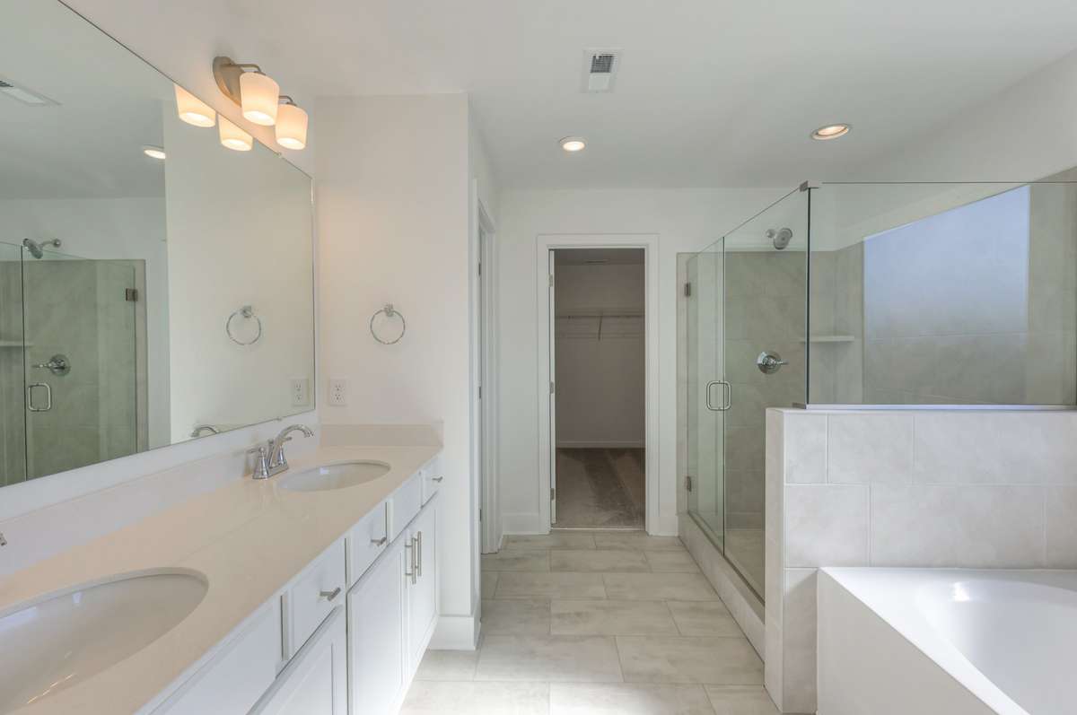 Photo shown is not of actual home for sale. Images depict model home of the Stanford floor plan and may include upgrades and features not included in this home.