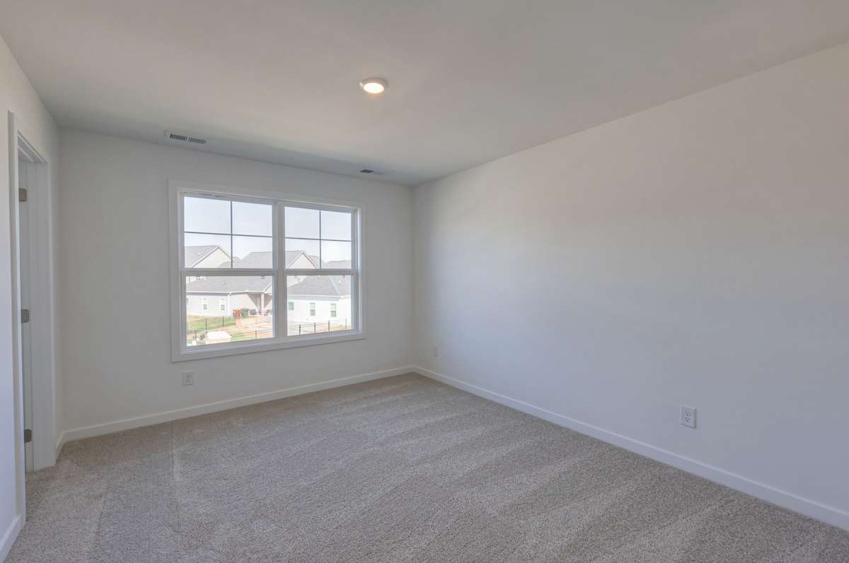 Photo shown is not of actual home for sale. Images depict model home of the Stanford floor plan and may include upgrades and features not included in this home.
