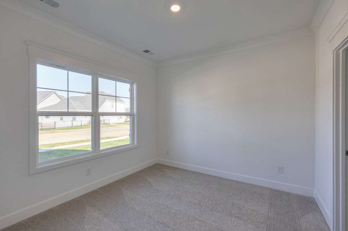 Photo shown is not of actual home for sale. Images depict model home of the Stanford floor plan and may include upgrades and features not included in this home.