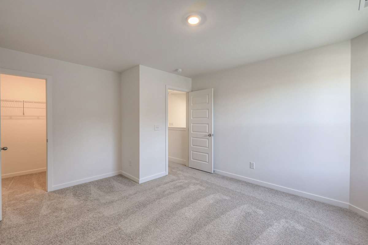 Photo shown is not of actual home for sale. Images depict model home of the Stanford floor plan and may include upgrades and features not included in this home.