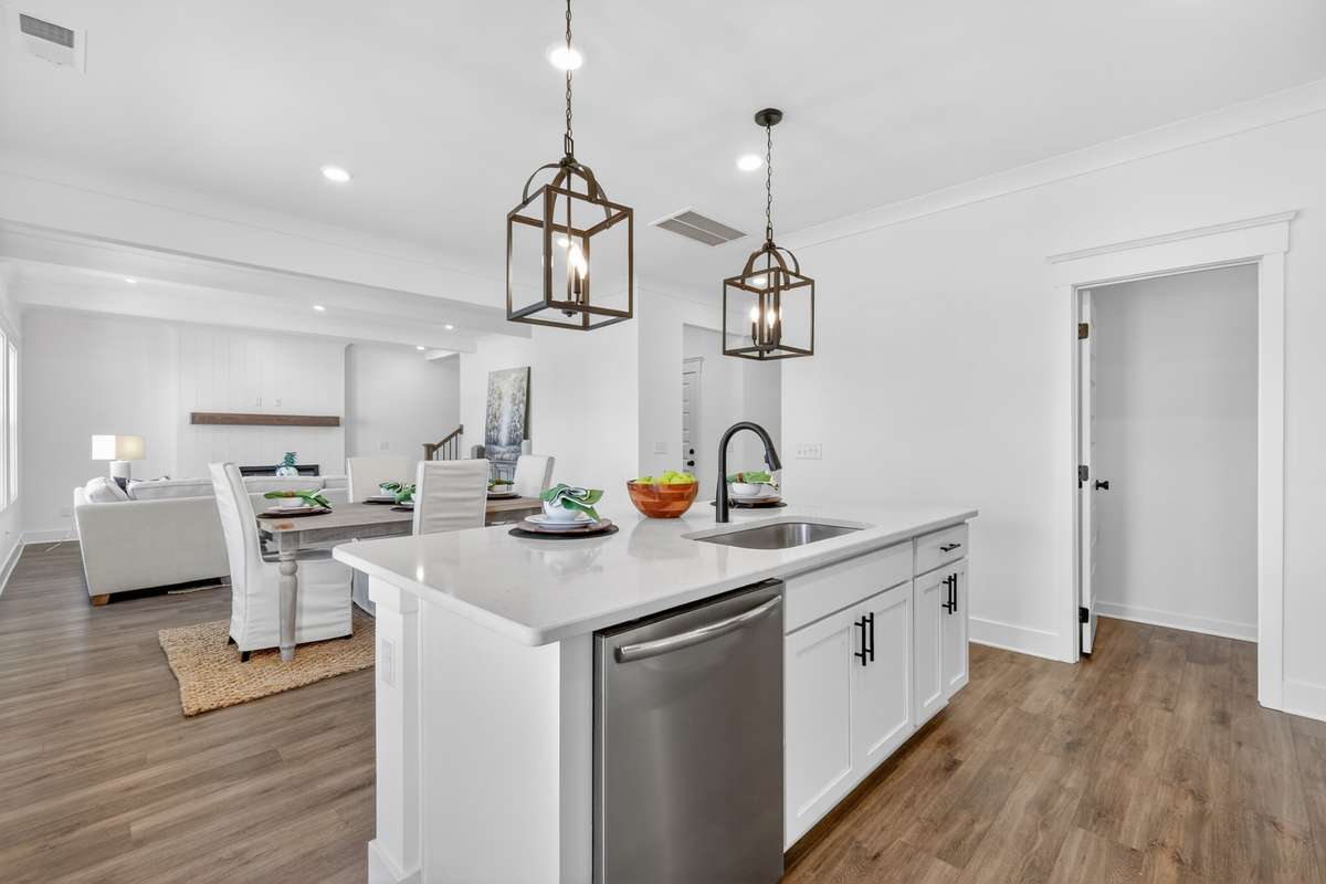 Photo shown is not of actual home for sale. Images depict model home of the Stanford floor plan and may include upgrades and features not included in this home.