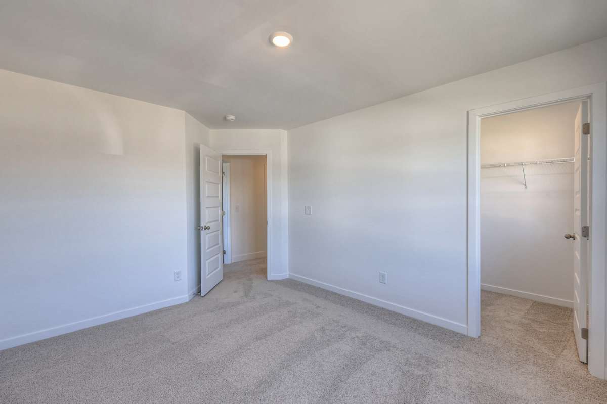 Photo shown is not of actual home for sale. Images depict model home of the Stanford floor plan and may include upgrades and features not included in this home.