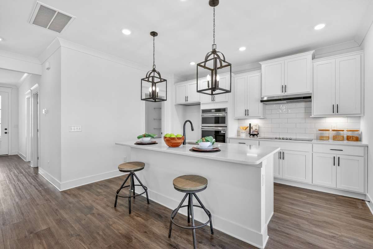 Photo shown is not of actual home for sale. Images depict model home of the Stanford floor plan and may include upgrades and features not included in this home.