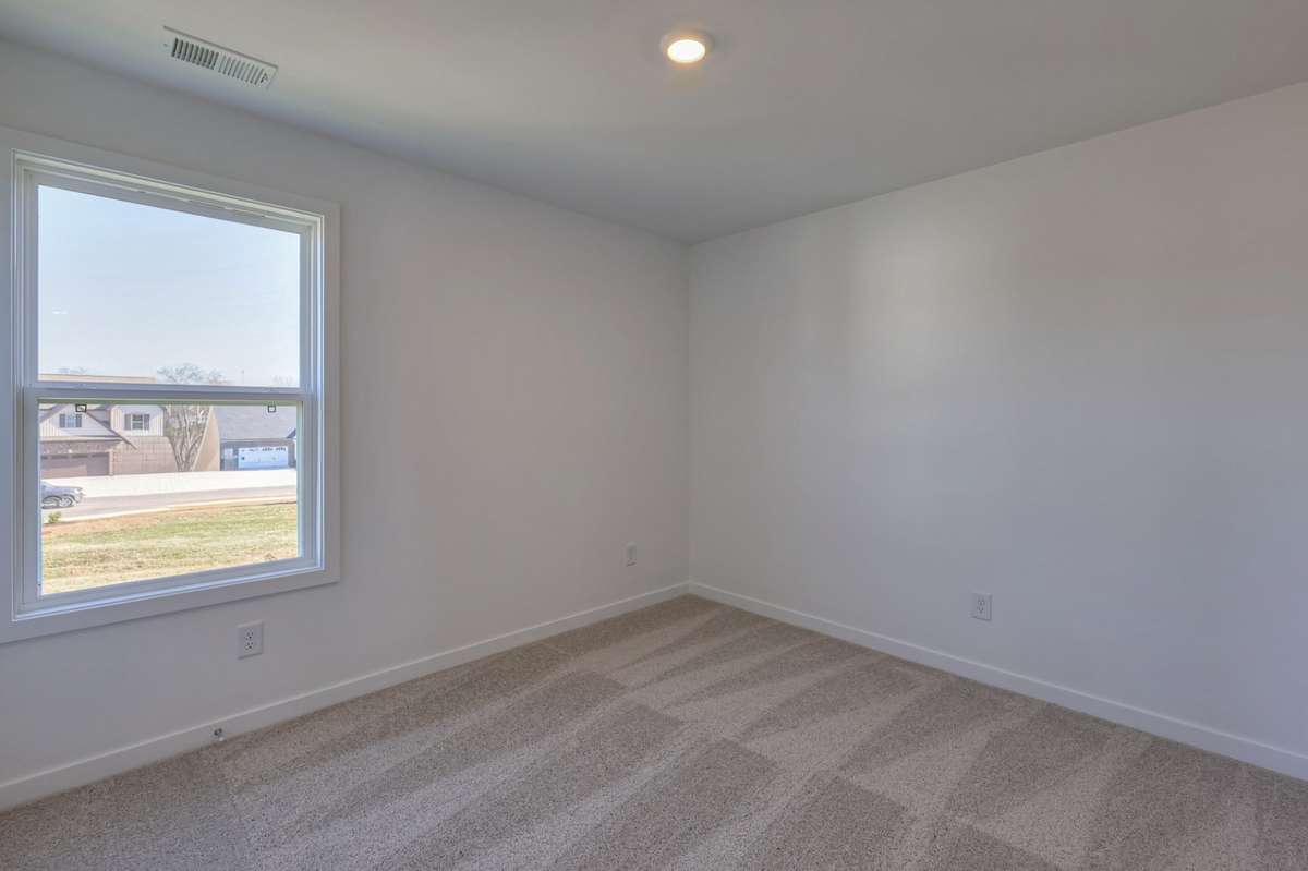 Photo shown is not of actual home for sale. Images depict model home of the Stanford floor plan and may include upgrades and features not included in this home.