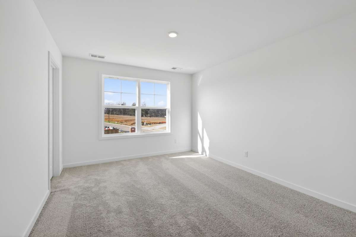 Photo shown is not of actual home for sale. Images depict model home of the Stanford floor plan and may include upgrades and features not included in this home.