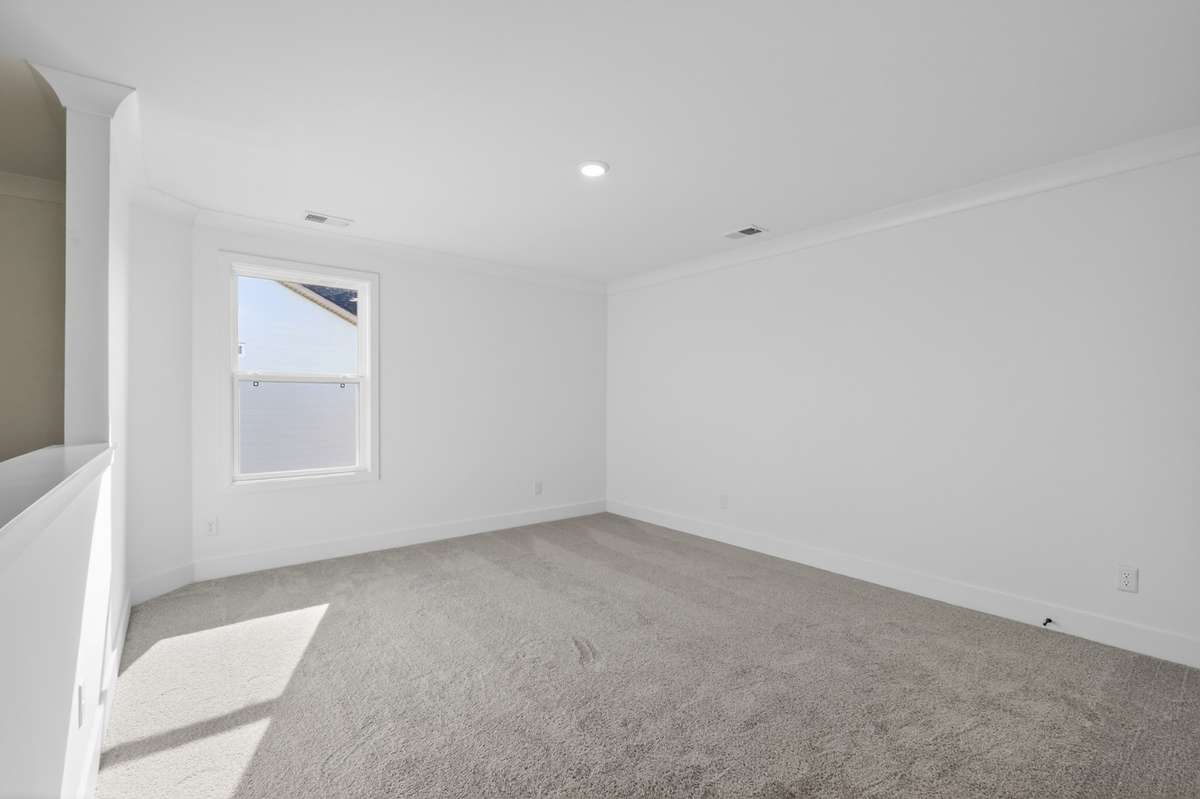 Photo shown is not of actual home for sale. Images depict model home of the Stanford floor plan and may include upgrades and features not included in this home.
