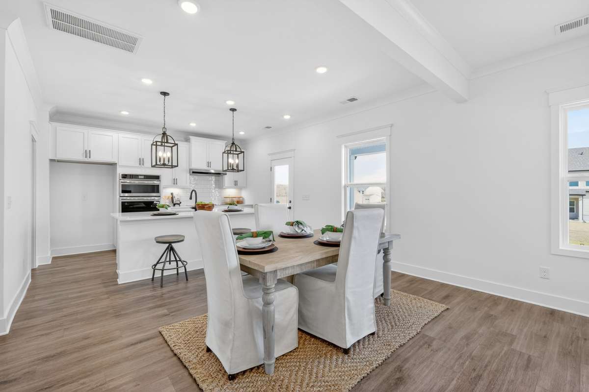 Photo shown is not of actual home for sale. Images depict model home of the Stanford floor plan and may include upgrades and features not included in this home.
