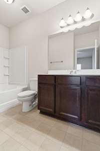 Bathroom - Primary Bedroom