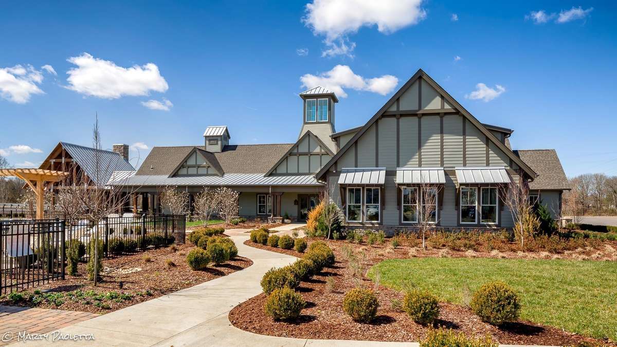 Pictures are used for marketing purposes only. Actual amenity building may vary.